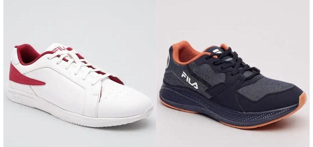 Fila Shoes