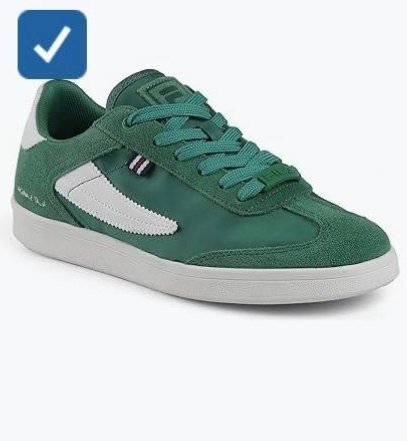 Fila Womens Asher Combo Sneakers 1594