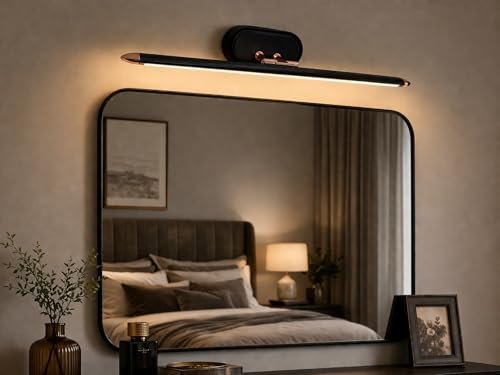 Filliska Modern Led Picture Dressing Vanity B