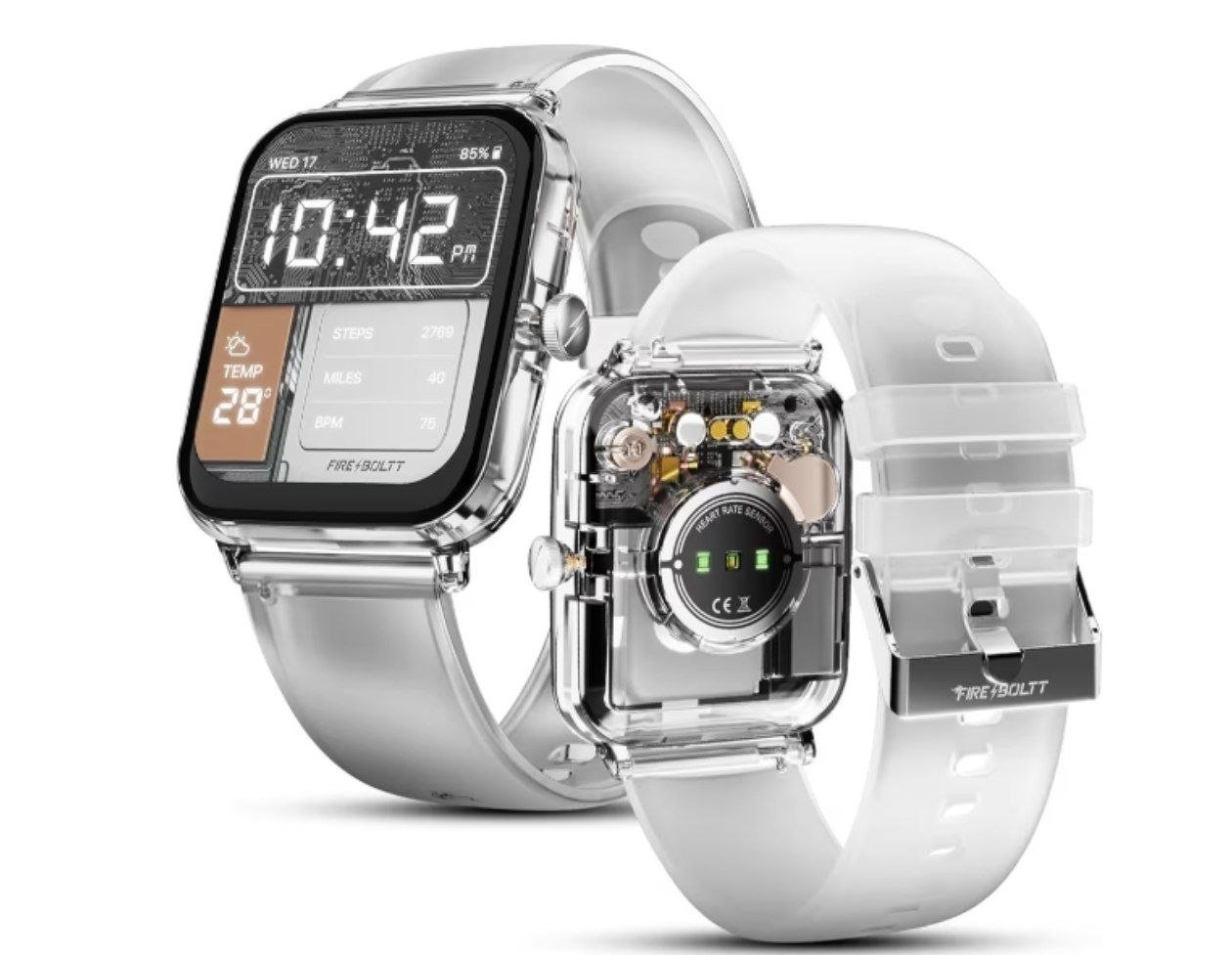 Fire-boltt Bluetooth Calling Smartwatch 999 M