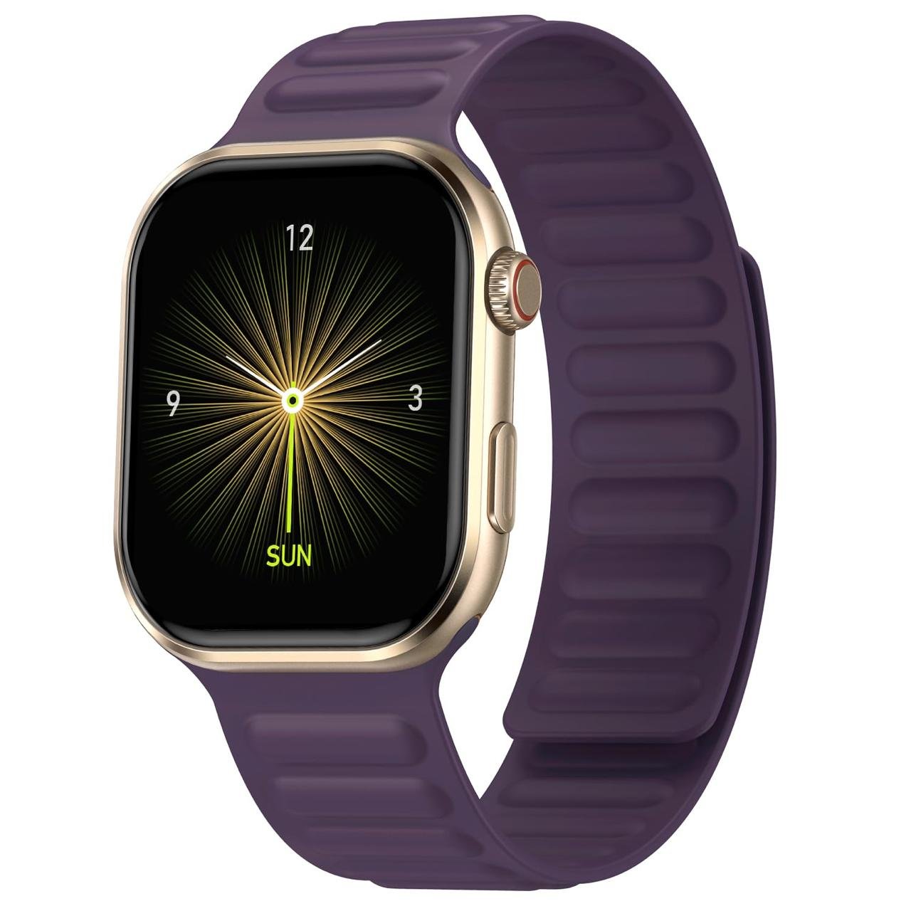 Fire-boltt Brillia Smart Watch 2 02 Super Amoled D