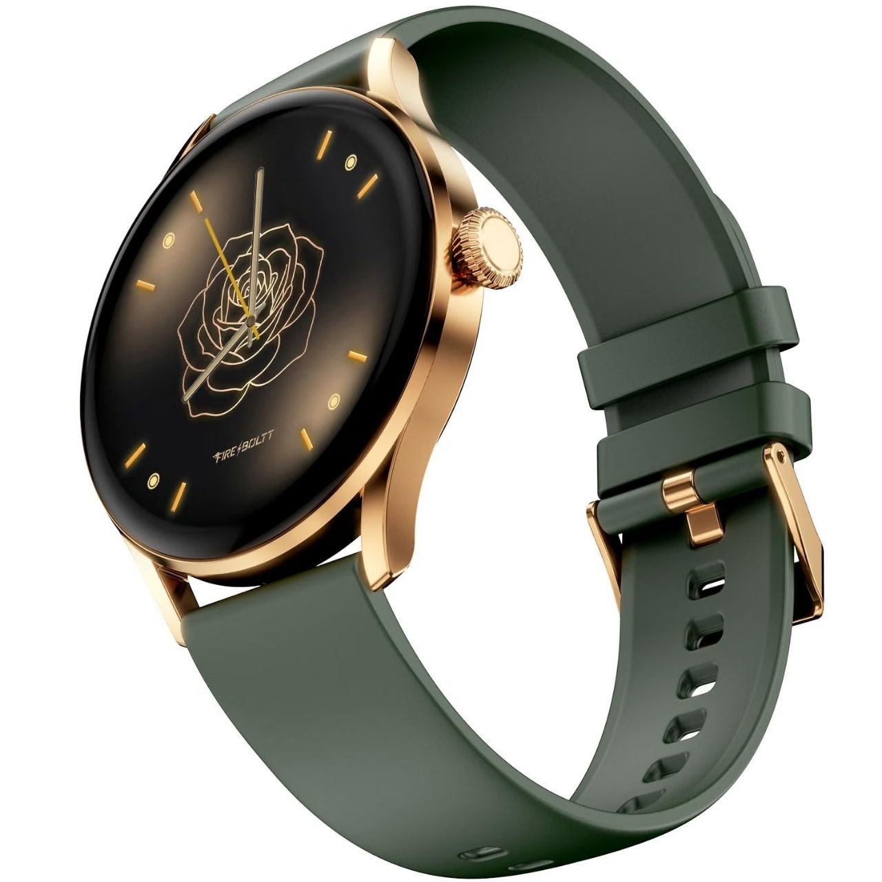 Fire-boltt Glitz Women Smart Watch With 1 19 Amoled Display Bluetooth Calli