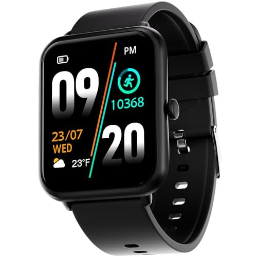 Fire-boltt Ninja Call Pro Bluetooth Calling Smart 