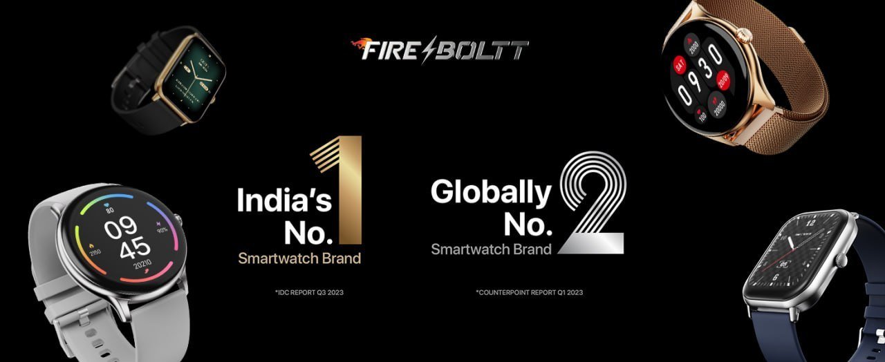 Fire-boltt Ninja Call Pro Calling Smart Watch