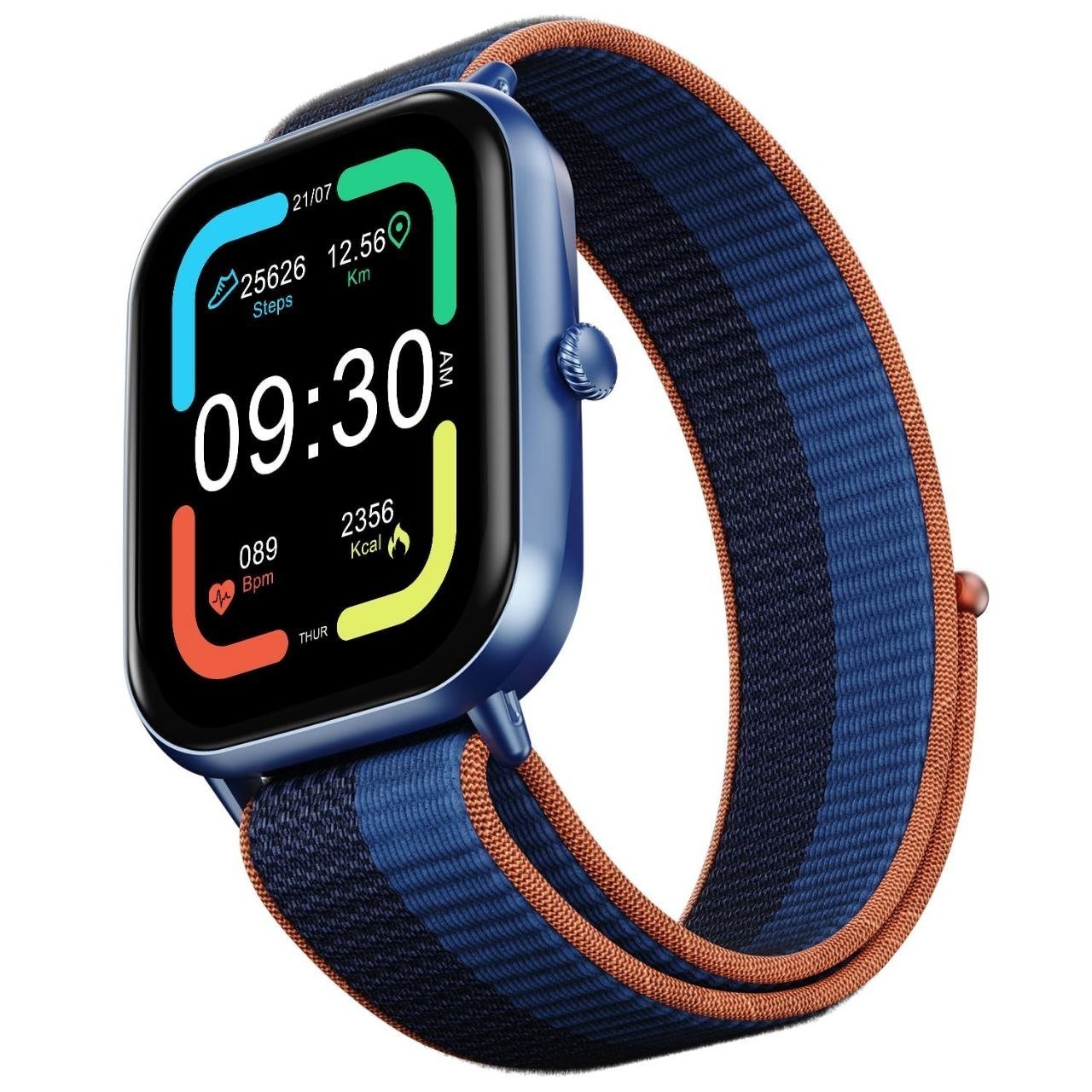 Fire-boltt Ninja Call Pro Max Nyluxe Smart Watch99