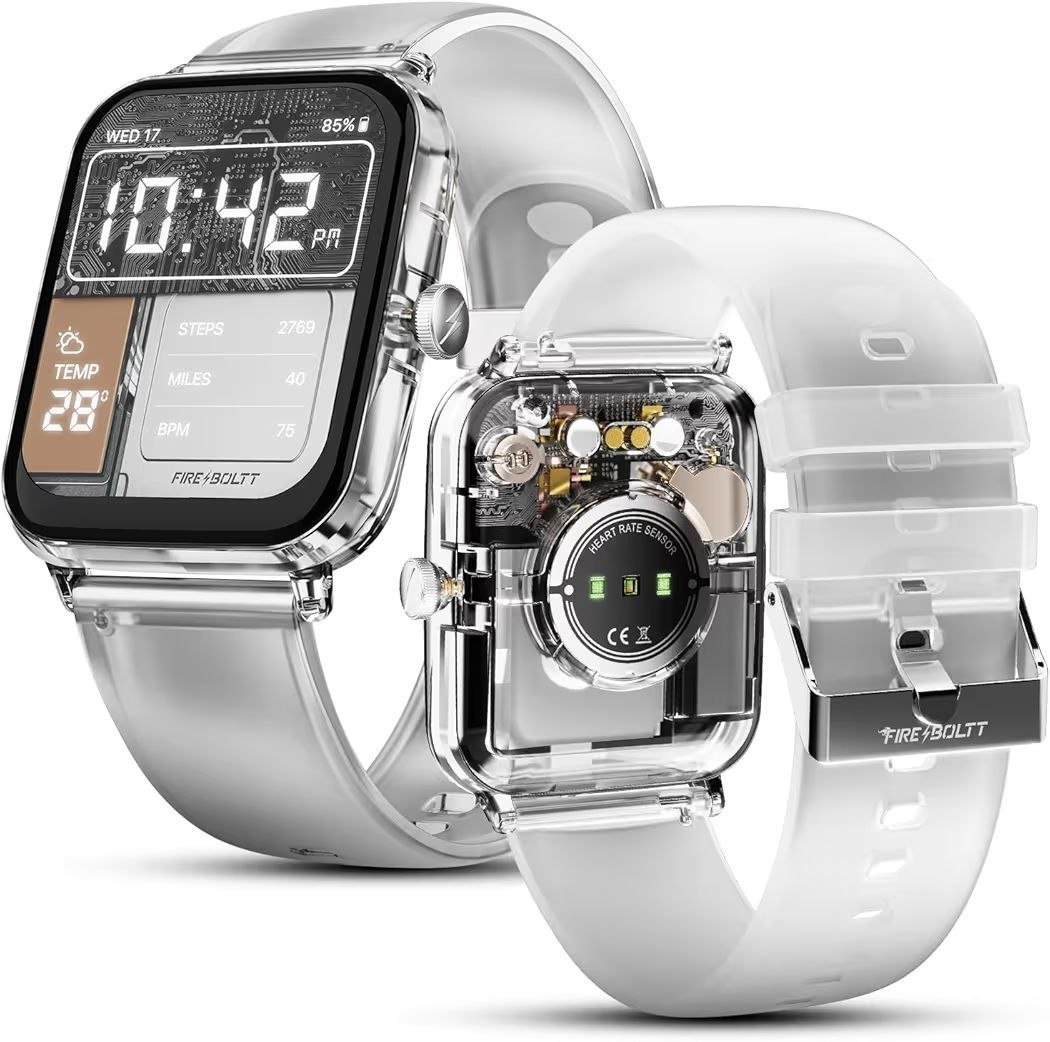 Fire-boltt Ninja Phantom Smart Watch