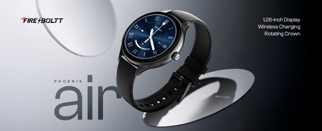 Fire-boltt Phoenix Air Smart Watch 999