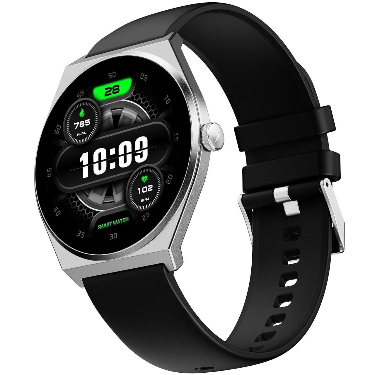 Fire-boltt Phoenix Nova Smartwatch 1 43 Slim 