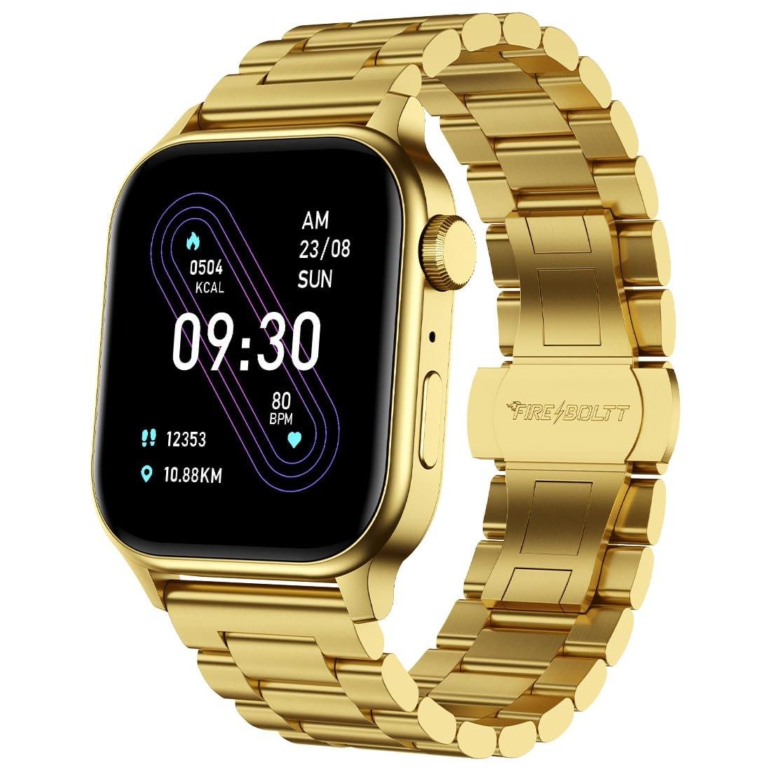 Fire-boltt Rise Luxe Bluetooth Calling Smart 
