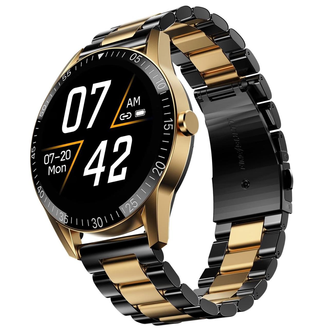 Fire-boltt Talk Ultra 1 39 Round Display Stai