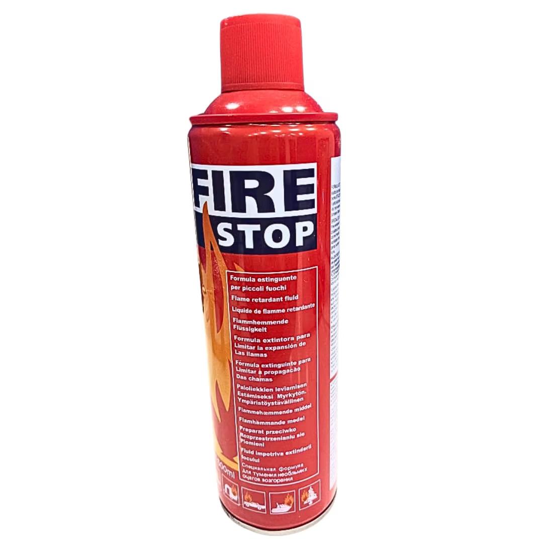 Fire Stop Car And Home Fire Extinguisher (pac