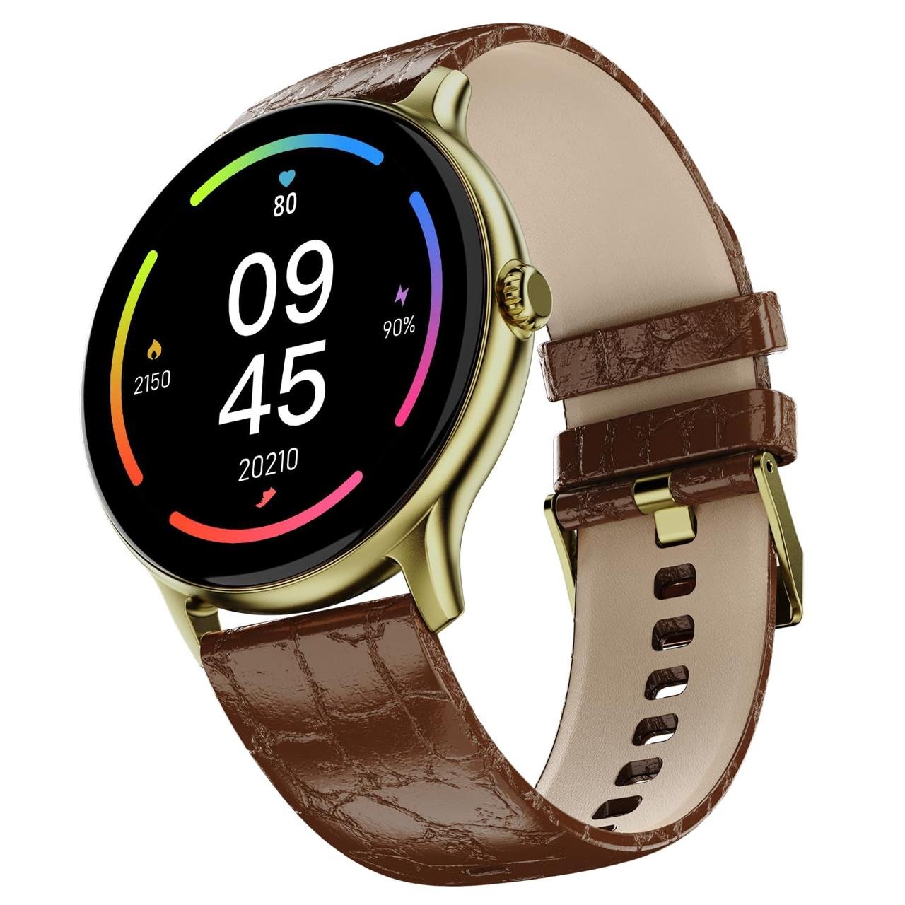 Fireboltt Phoenix Classic Round Smart Watch 1 39 H