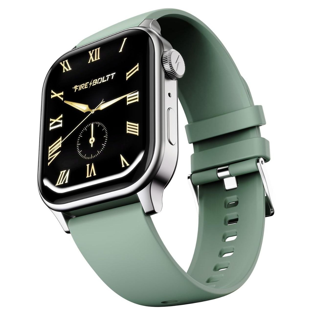 Fireboltt Rise Smart Watch 1 85 Hd Display Wi