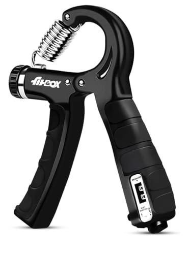 Fitbox Sports Adjustable Hand Grip (5kg - 60k