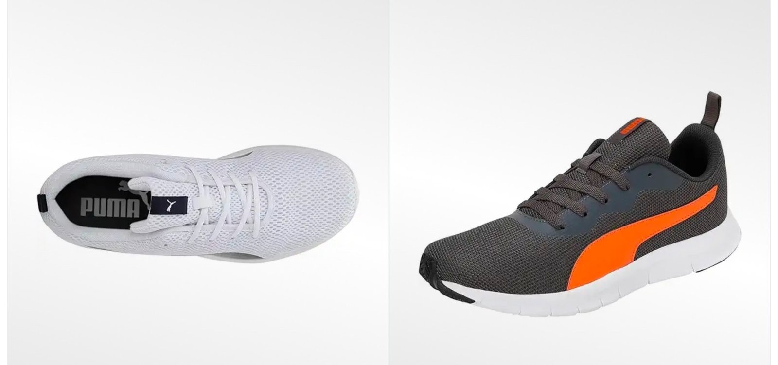 Flat 70-75 On Puma Shoeslink