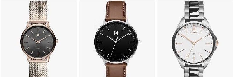 Flat 74 On Mvmt Watches (american Brand)