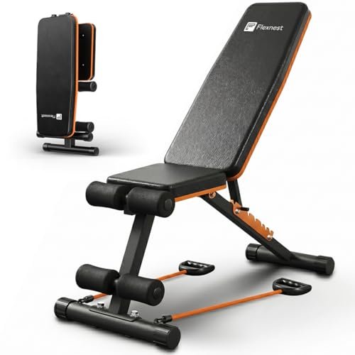 Flexnest Commercial Grade Adjustable And Foldable 