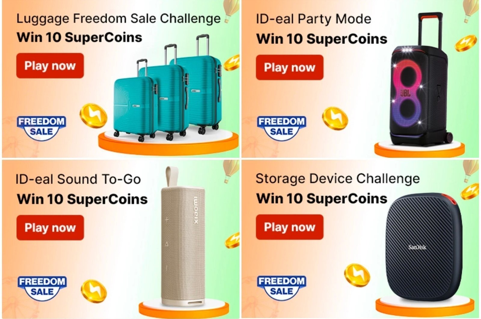Flipkart 40 Supercoinslink Steps Open Link In
