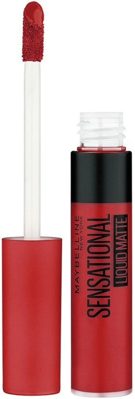 Flipkart 57 - Maybelline New York Liquid Matte Lipstick At Rs 185