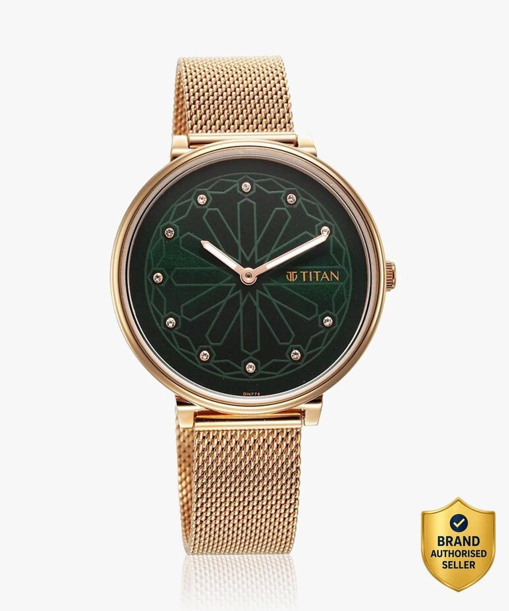 Flipkart 57 - Titan Analog Watch - For Women 