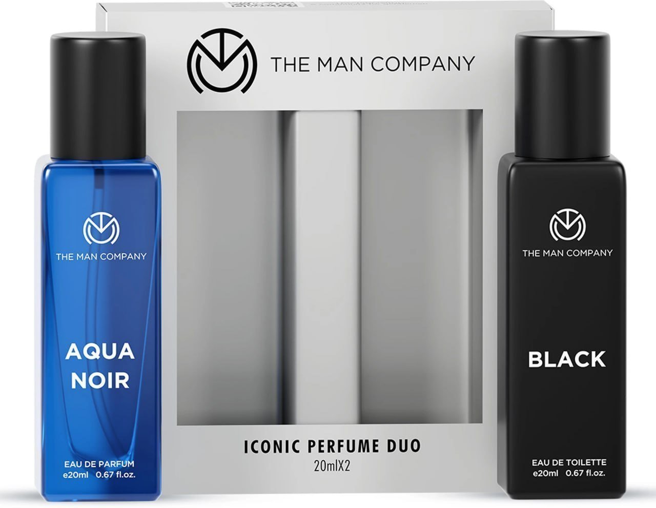 Flipkart 60 - The Man Company Perfume Combo At Rs 
