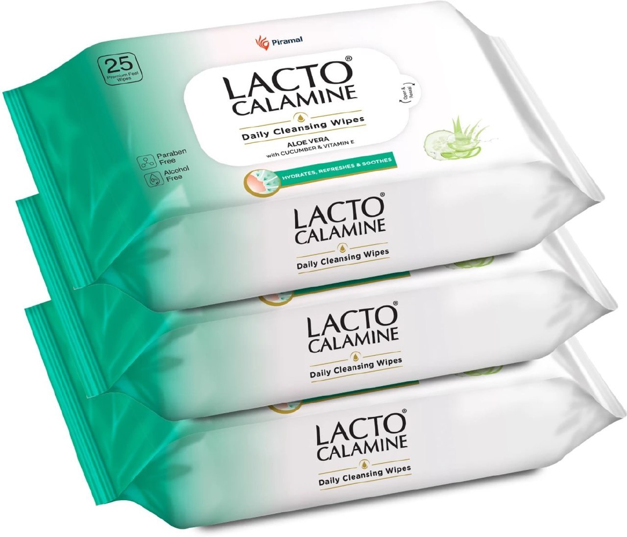 Flipkart 75 - Lacto Cleansing Wipe 75 Pcs At 