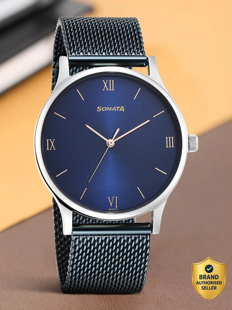 Flipkart 79 - Sonata Analog Watch At Rs 489