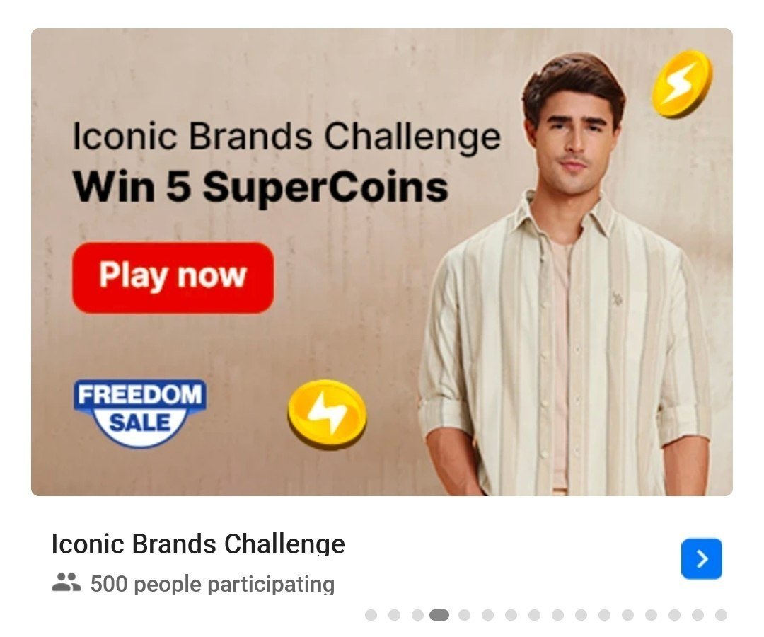 Flipkart 80 Supercoins Open Link In Flipkart App C