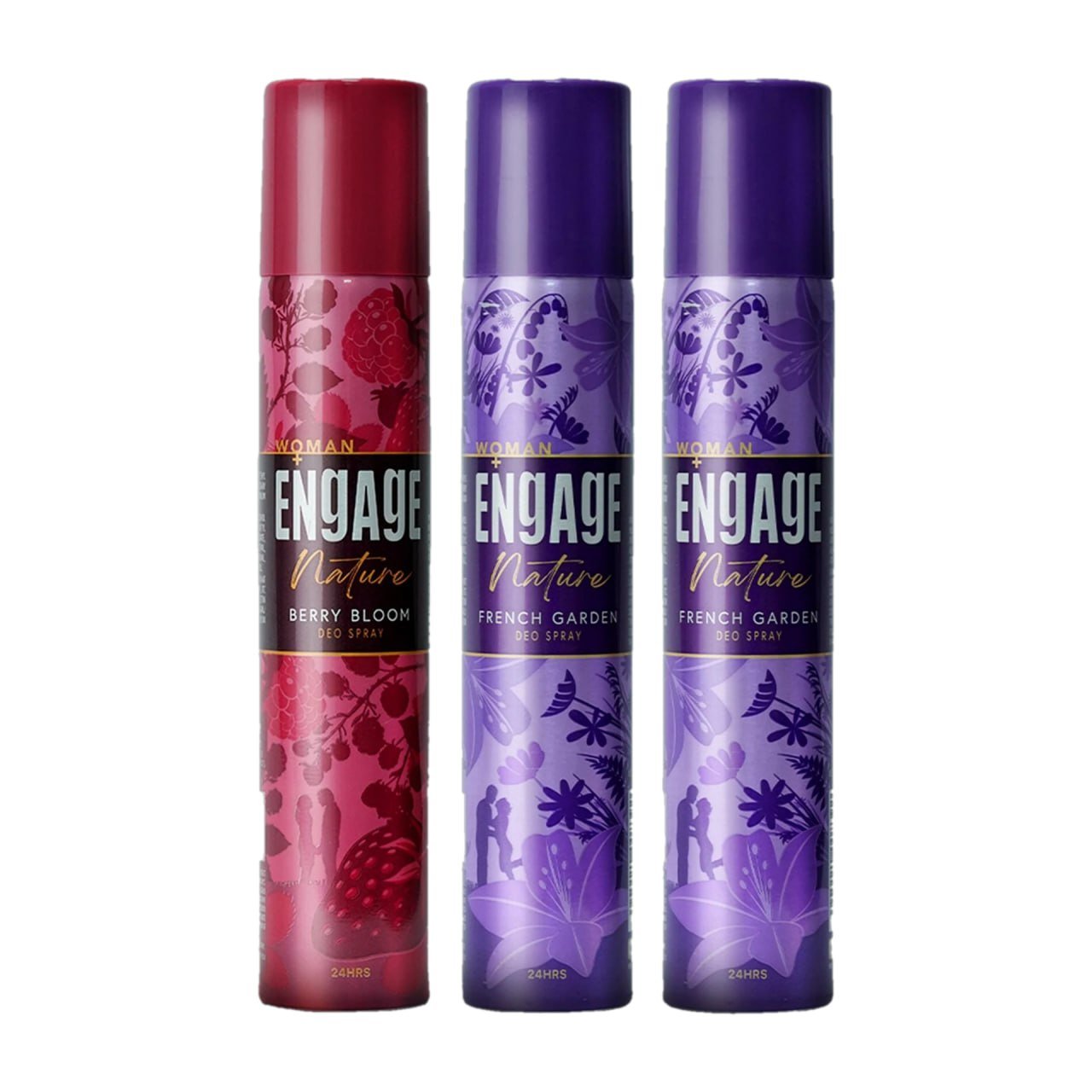 Flipkart 81 On Engage Nature Deo For Women (450 Ml