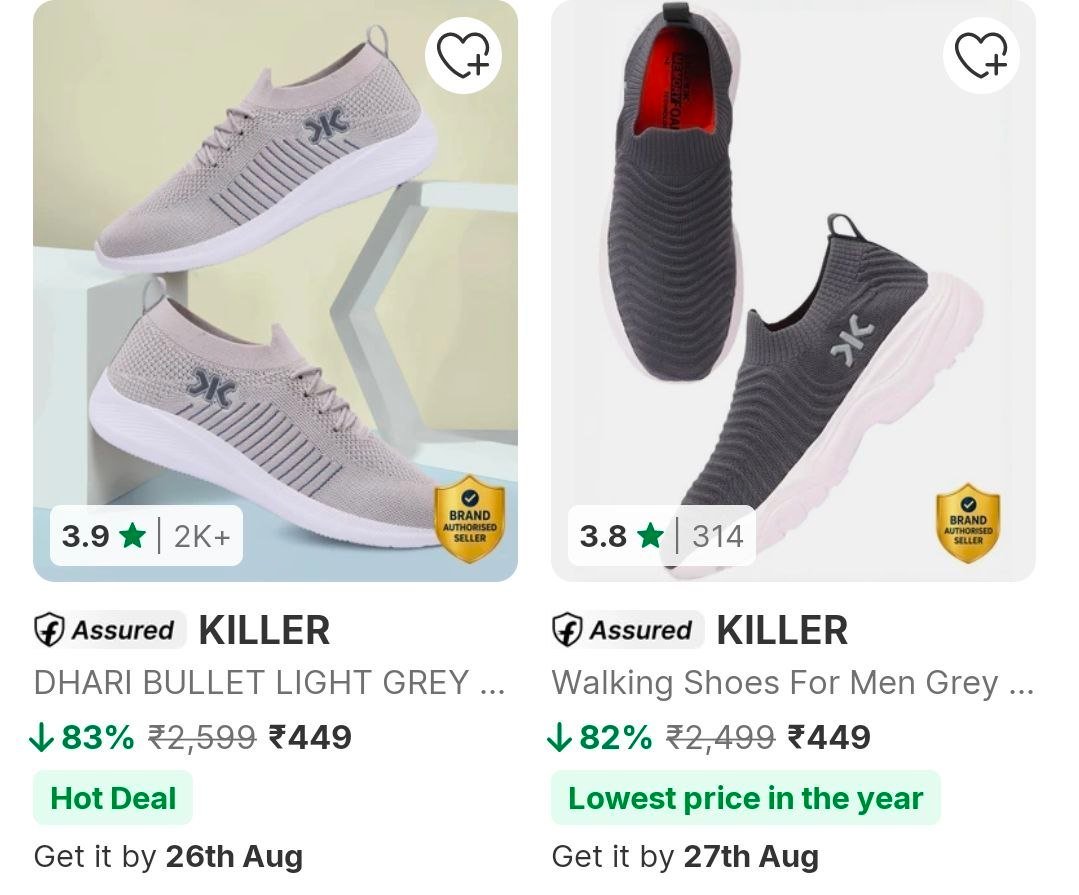 Flipkart 83 On Branded Shoes Trolleys Clothin