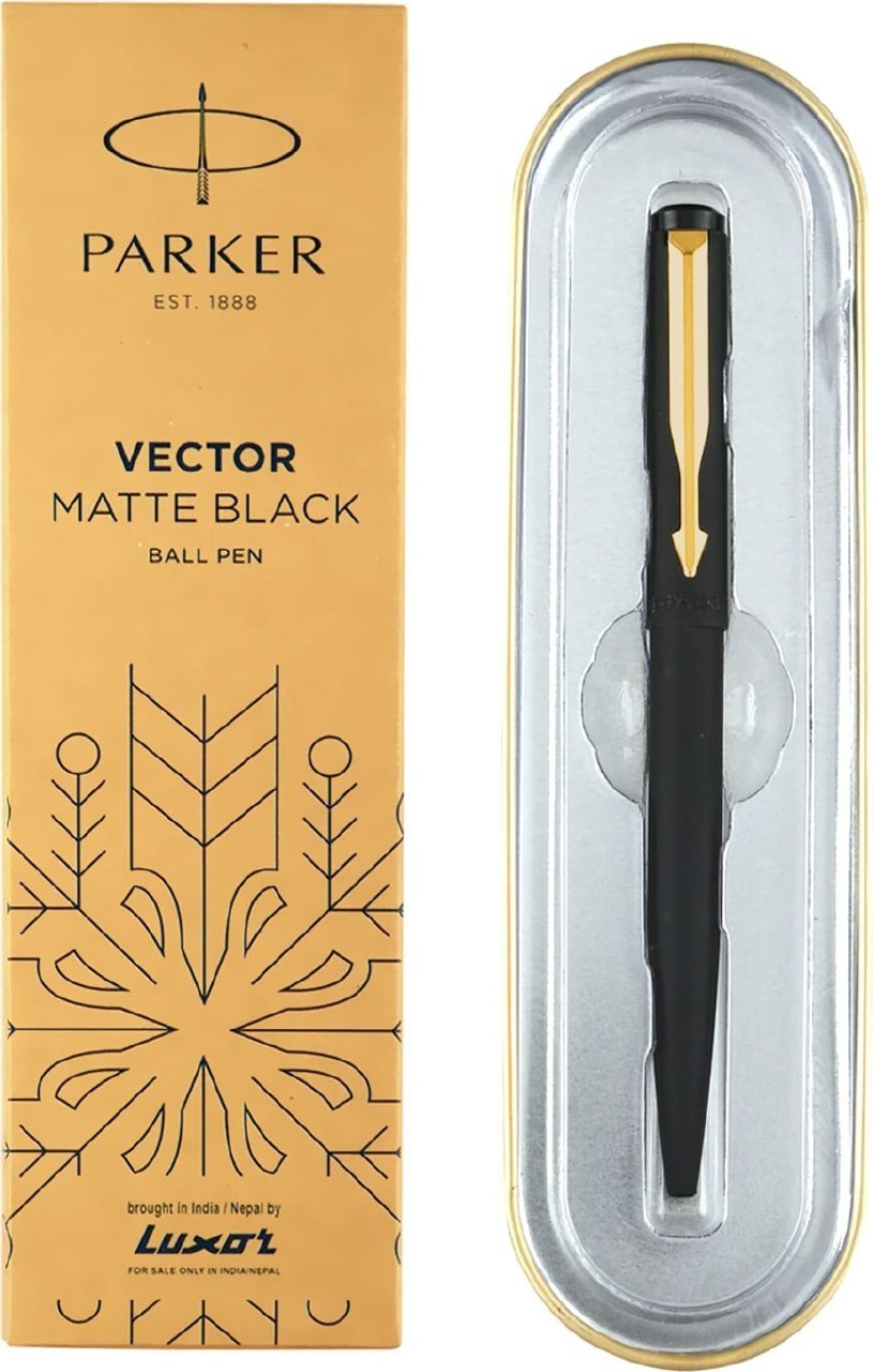 Flipkart 87 - Parker Ball Pen At Rs 106regular Rs 630