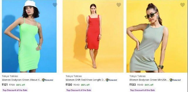 Flipkart 88 Tokyo Talkies Women S Clothing Topwear