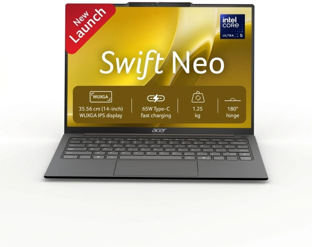 Flipkart Acer Swift Neo Ai Pc (8 Gb 512 Gb Ss