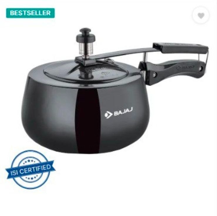 Flipkart Bajaj New Shakti 3hd Ha Handi With Ib 3 L
