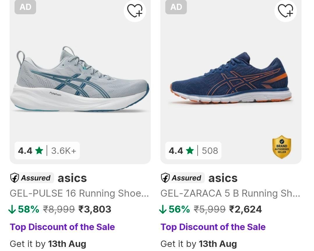 Flipkart Branded Footwear Puma Min 60 Offasic