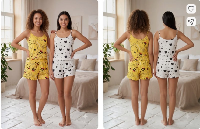Flipkart Combo Pack Women S Top Shorts Set Tf