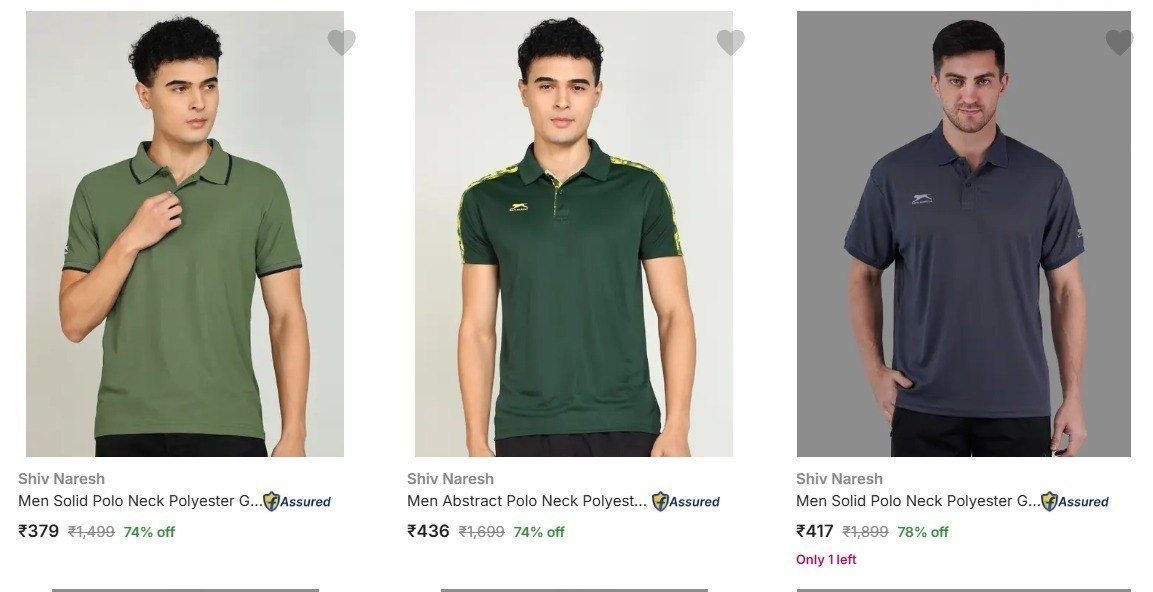 Flipkart Fashion Sale 78 On Top Brands Shiv N