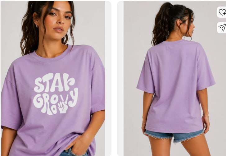 Flipkart Loot Alert Reversible Cotton Top 236