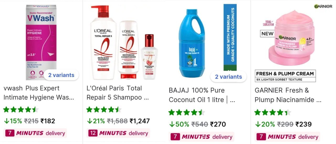Flipkart Loot Branded Beauty Products 70 Offh