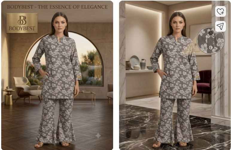 Flipkart Loot Flat 53 On Tunic Palazzos Co-ords Set 619 Link