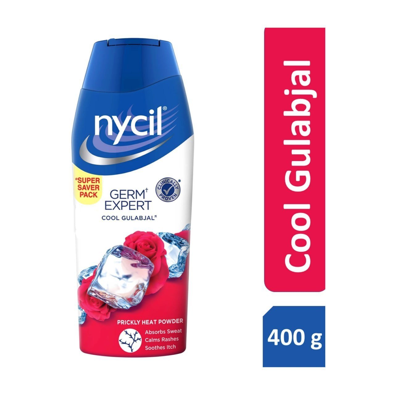 Flipkart Nycil Expert Cool Gulabjal Cooling (