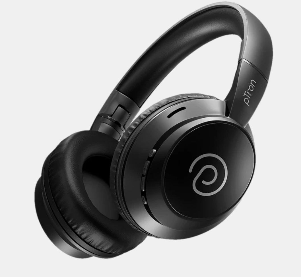 Flipkart Ptron Studio Evo Bluetooth Headhphon