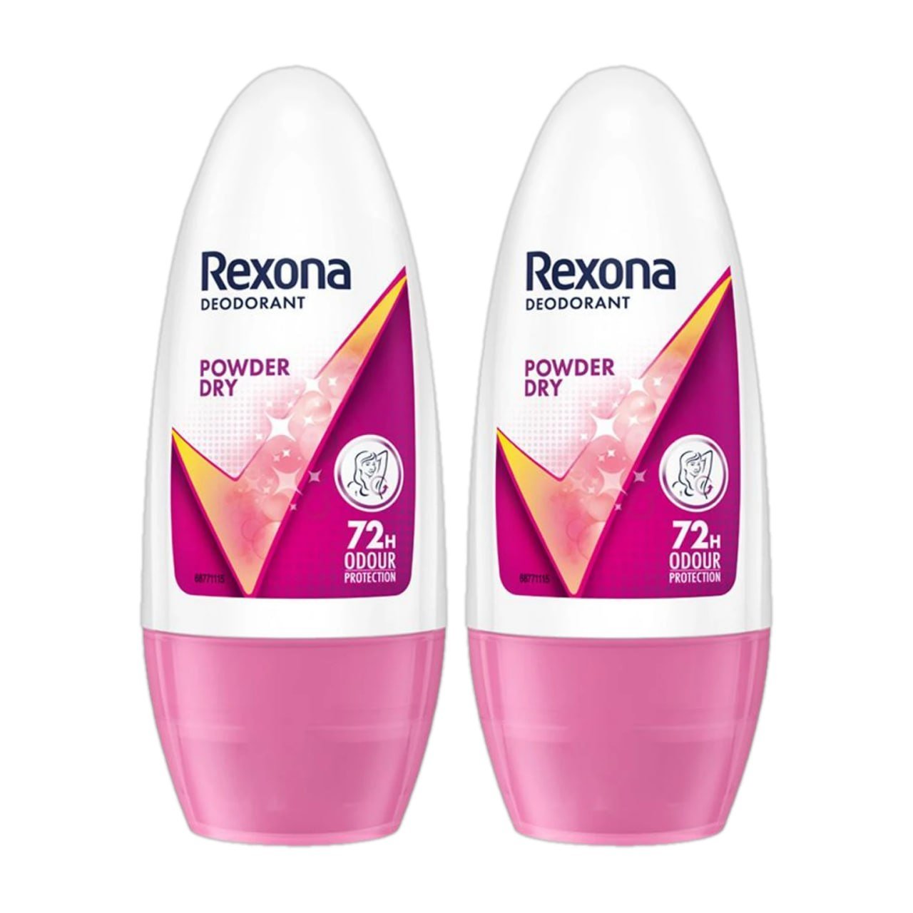 Flipkart Rexona Powder Dry Underarm Roll On (