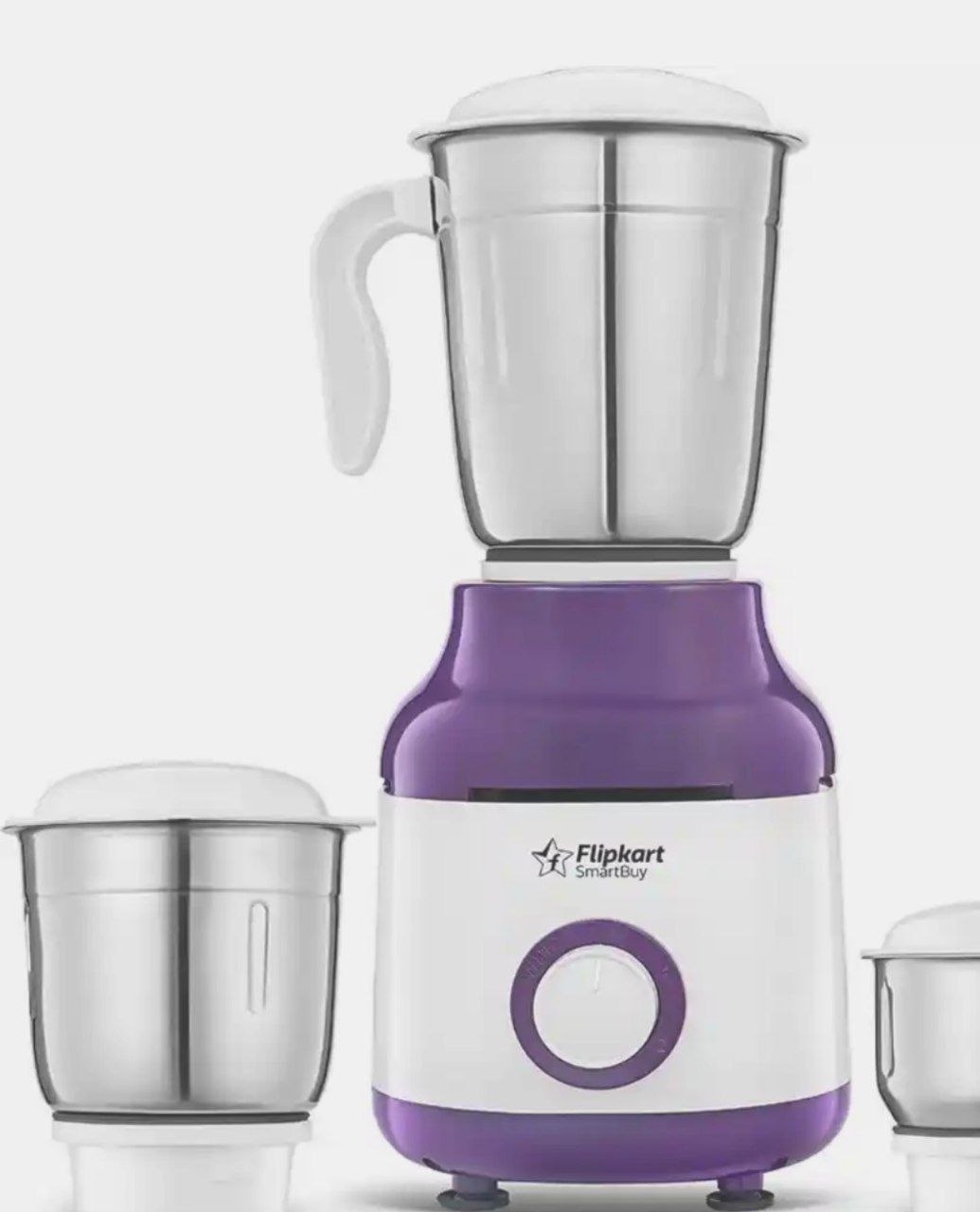 Flipkart Smartbuy 500 W Juicer Mixer (3 Jars) 960