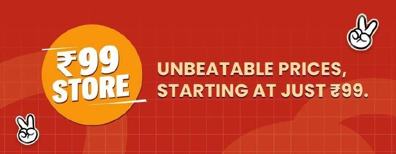 Flipkart Value 365 Deals Start 99deals Of The