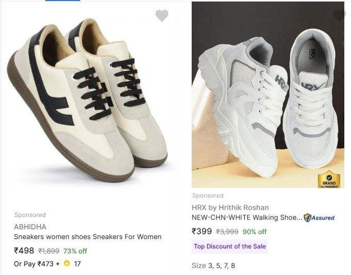 Flipkart Women S Footwear Mega Deals Women S Shoes