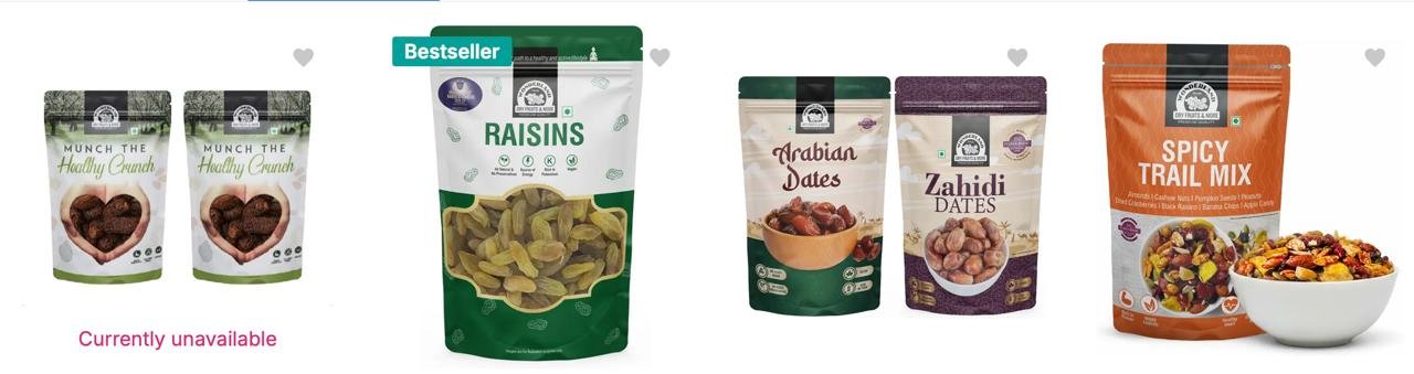 Flipkart Wonderland Dry Fruits At Minimum 54 Disco