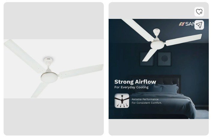 Flipkat Sansui Aero Spin Max With 2 Year Warranty 