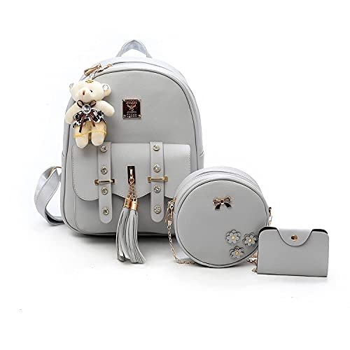 Floki Fashion Girls 3-pcs Fashion Cute Mini L