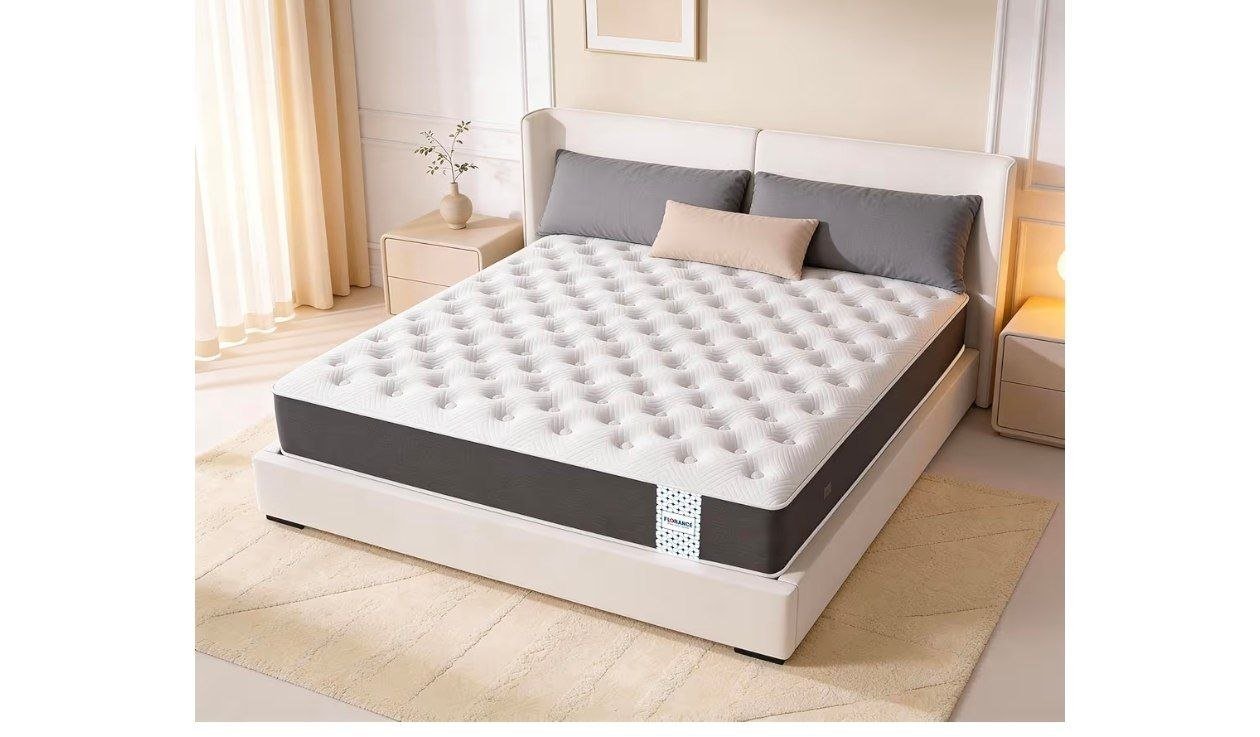 Florance Premium Flip Dual Comfort Mattress 3
